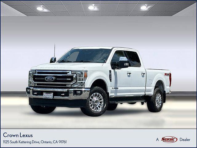 2022 Ford F-250