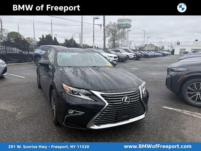 2016 Lexus ES