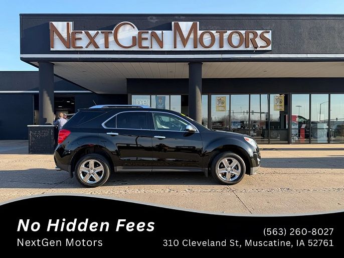 2015 Chevrolet Equinox