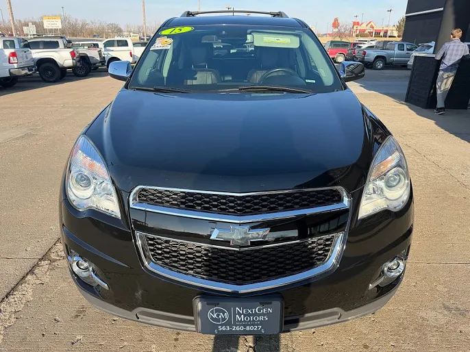 2015 Chevrolet Equinox