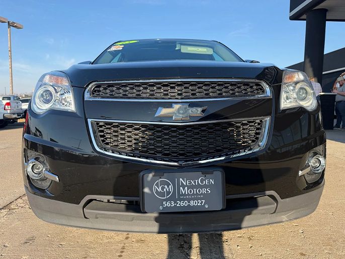 2015 Chevrolet Equinox