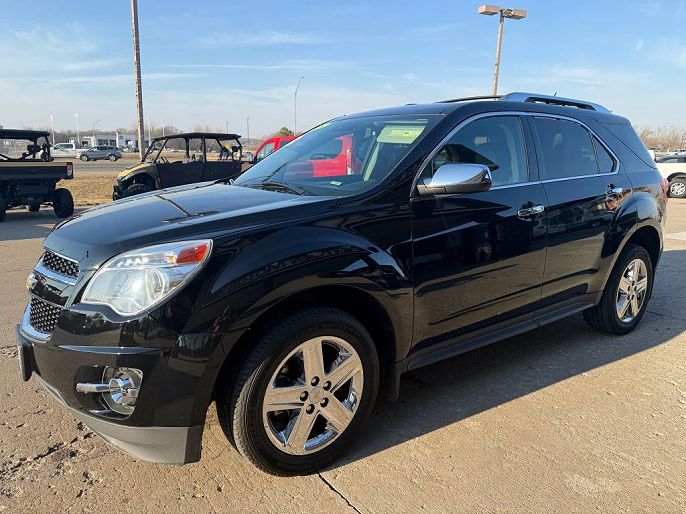 2015 Chevrolet Equinox