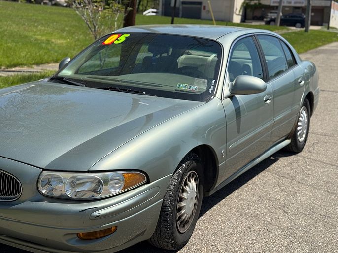 2005 Buick LeSabre