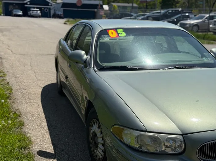 2005 Buick LeSabre