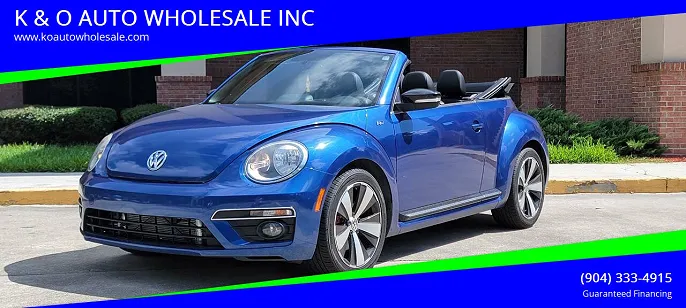 2014 Volkswagen Beetle