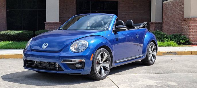 2014 Volkswagen Beetle