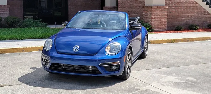 2014 Volkswagen Beetle