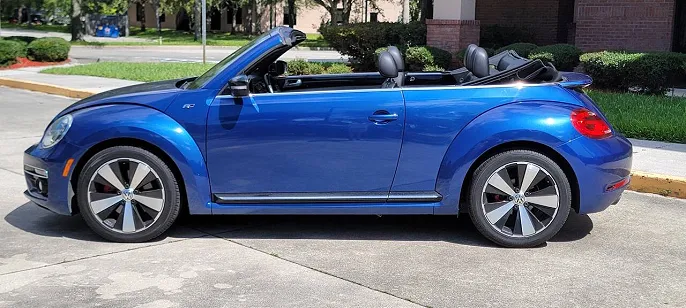 2014 Volkswagen Beetle