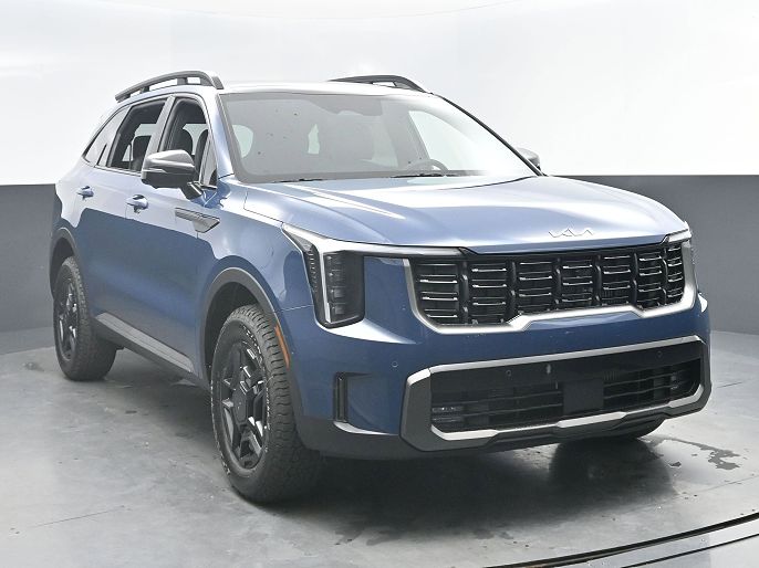 2025 Kia Sorento