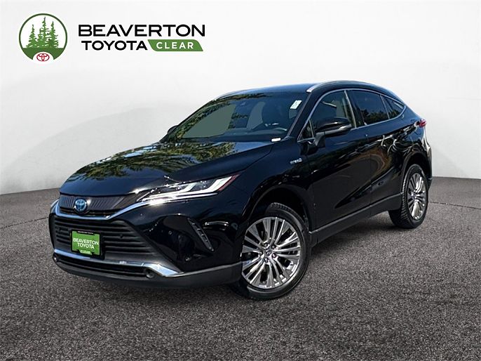 2021 Toyota Venza