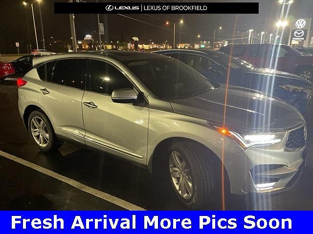 2020 Acura RDX