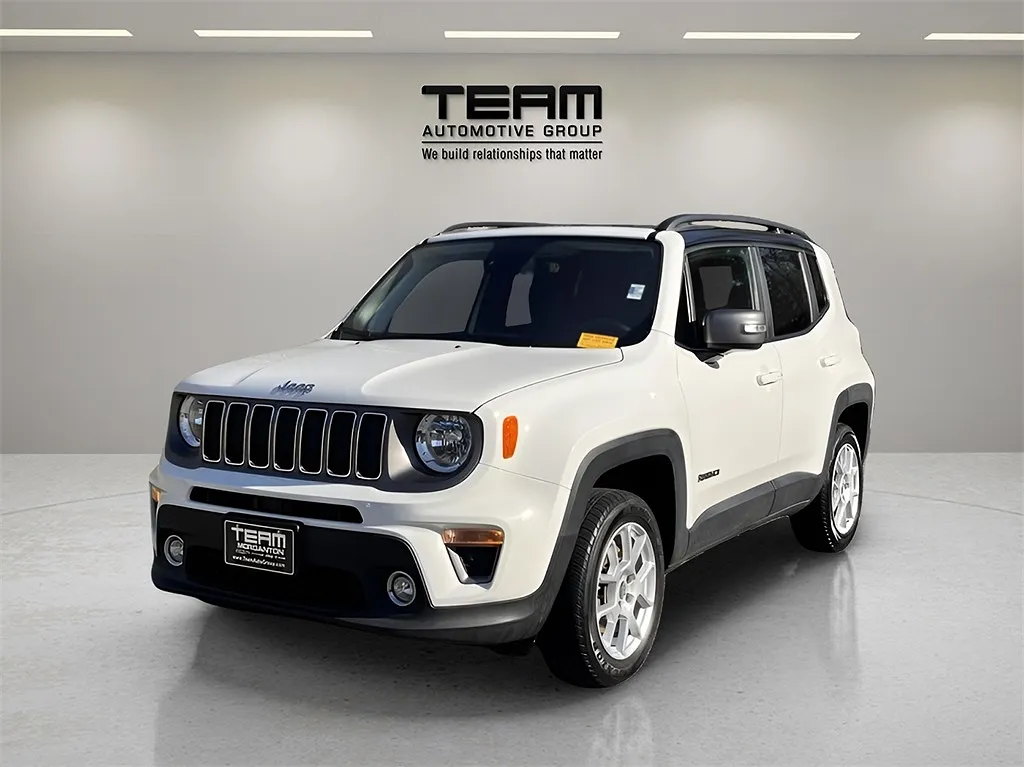 2021 Jeep Renegade Limited image 2