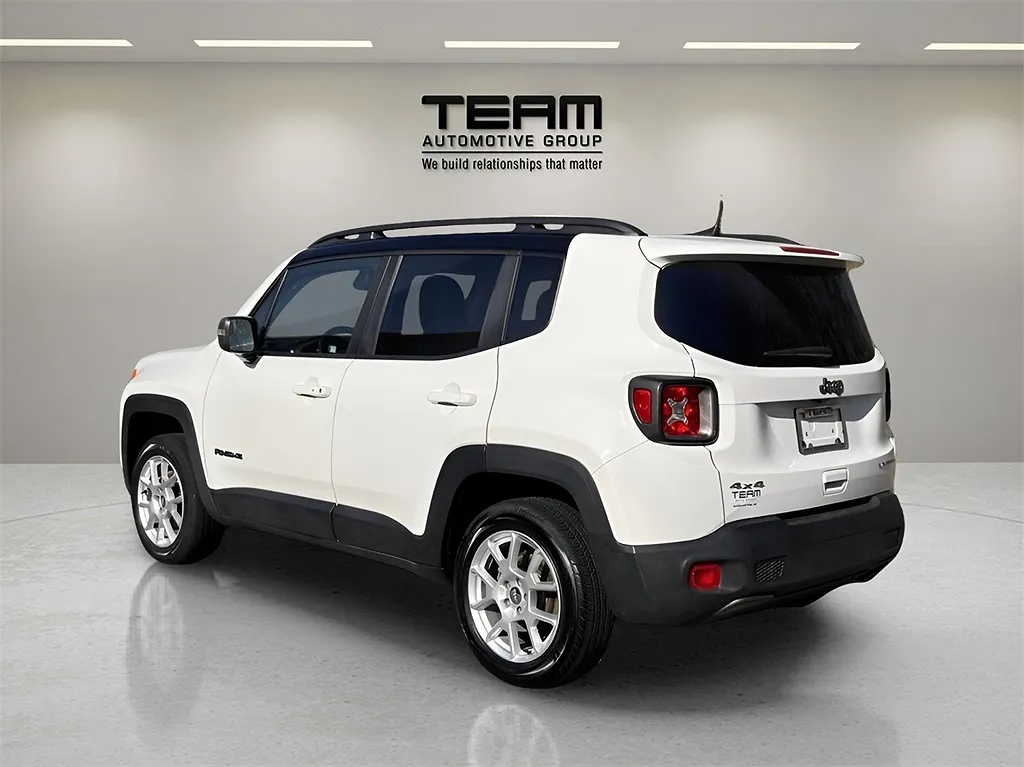 2021 Jeep Renegade Limited image 4