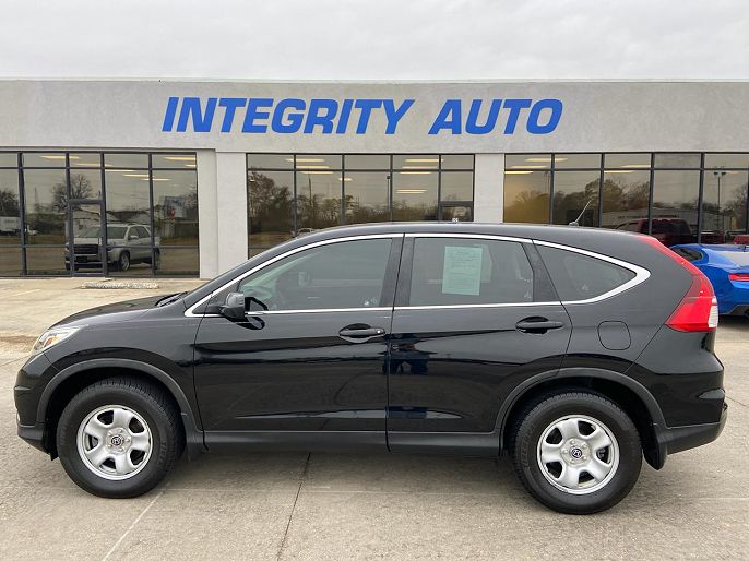 2015 Honda CR-V