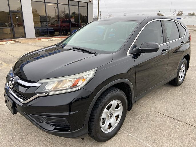 2015 Honda CR-V