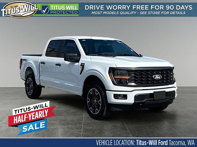 2024 Ford F-150