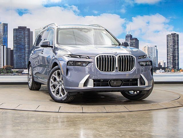 2026 BMW X7