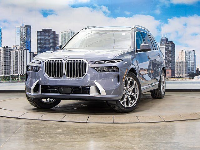 2026 BMW X7