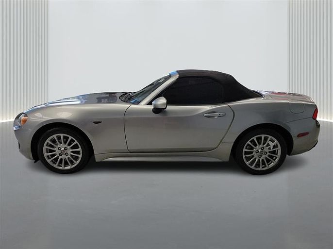 2017 Fiat 124 Spider