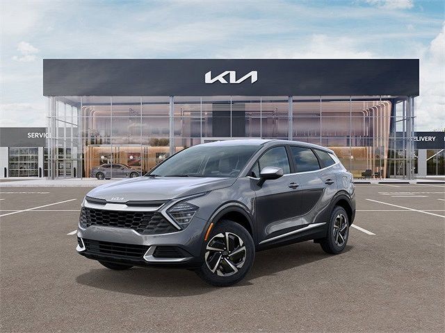2025 Kia Sportage