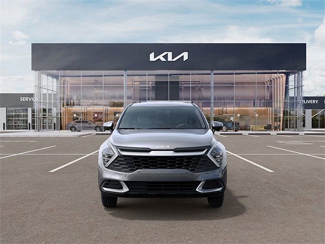 2025 Kia Sportage