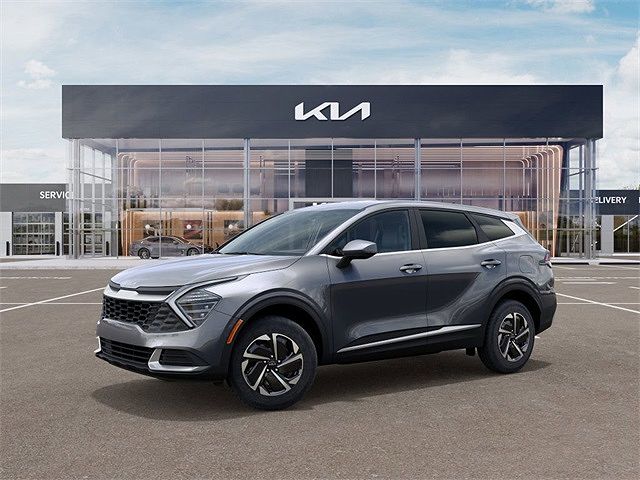 2025 Kia Sportage