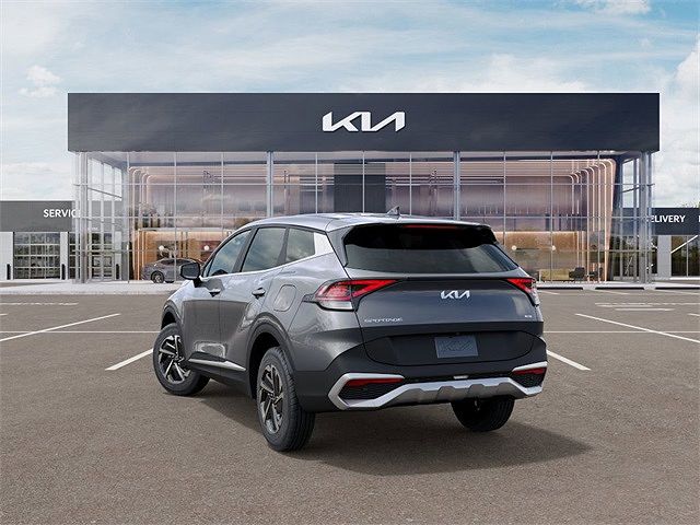 2025 Kia Sportage