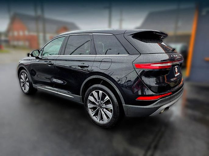 2020 Lincoln Corsair