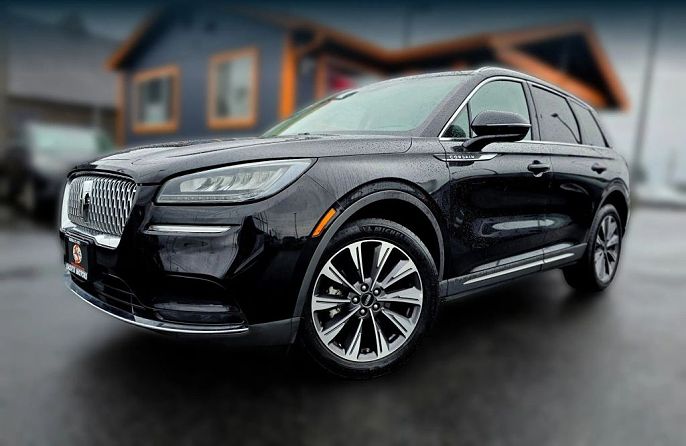 2020 Lincoln Corsair