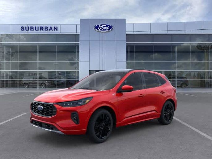 2024 Ford Escape