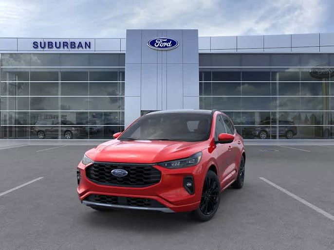 2024 Ford Escape