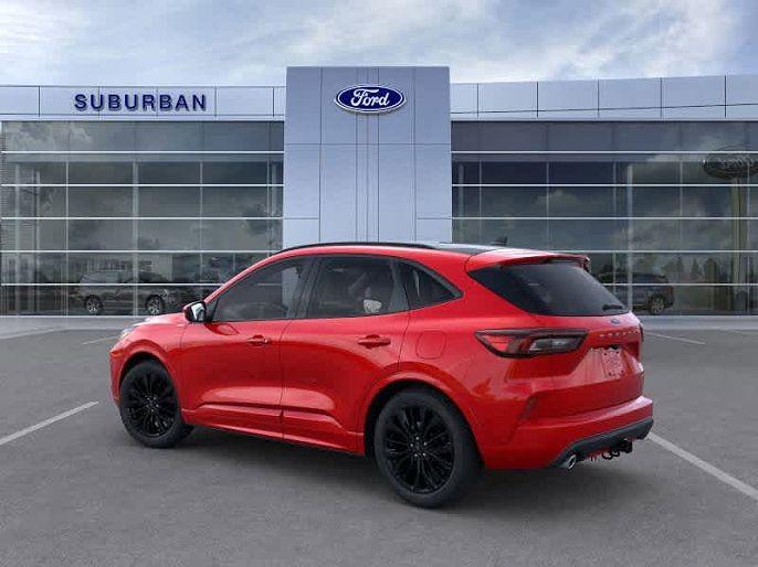 2024 Ford Escape