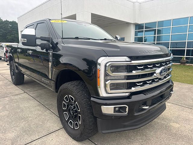 2023 Ford F-250