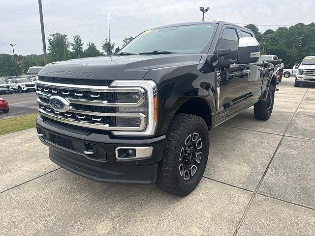 2023 Ford F-250