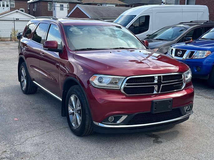 2015 Dodge Durango