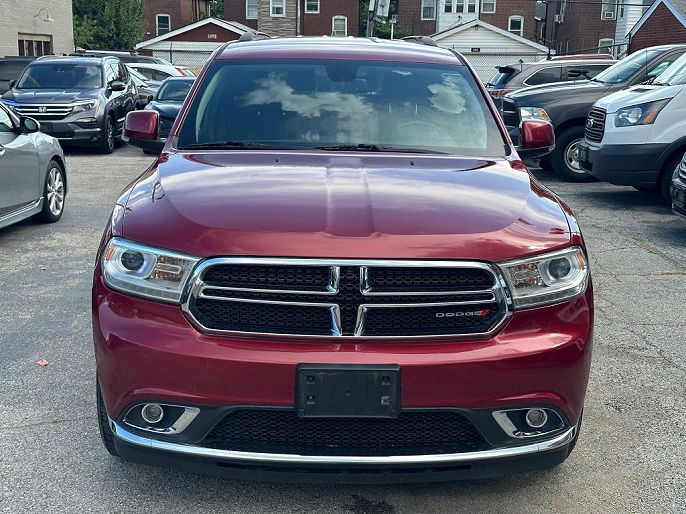 2015 Dodge Durango