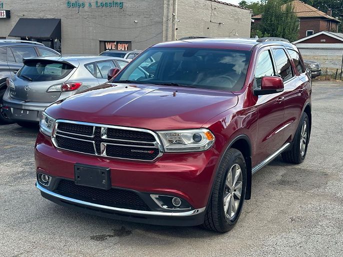 2015 Dodge Durango
