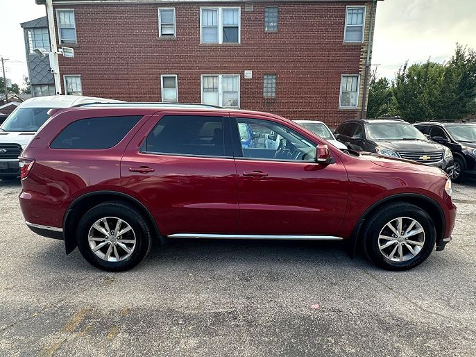 2015 Dodge Durango