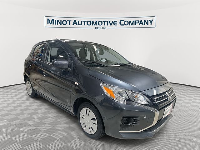 2024 Mitsubishi Mirage