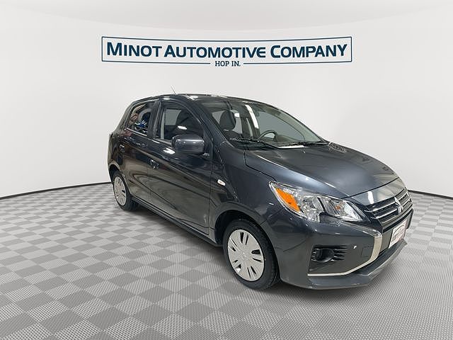 2024 Mitsubishi Mirage