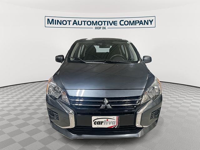 2024 Mitsubishi Mirage