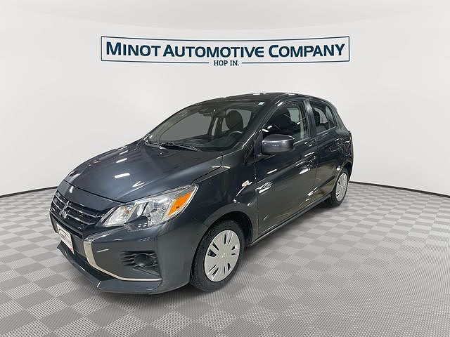 2024 Mitsubishi Mirage