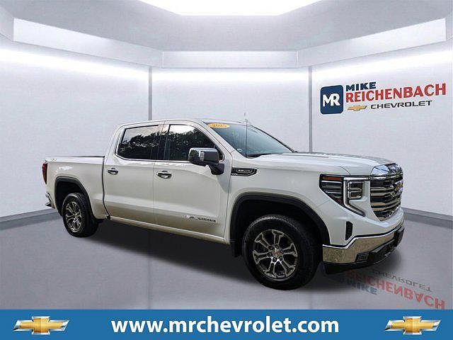 2025 GMC Sierra 1500