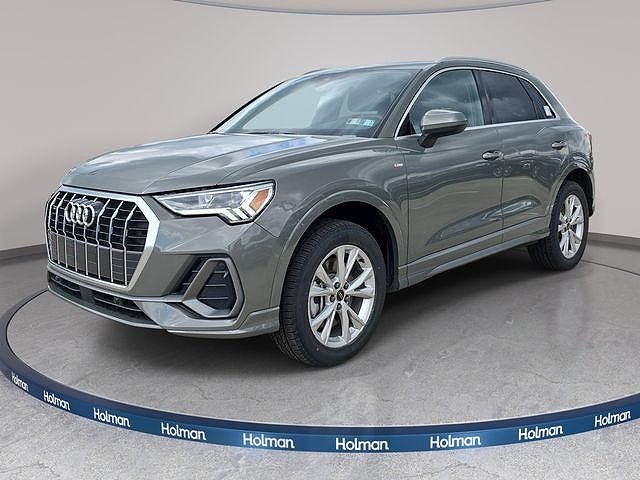 2025 Audi Q3