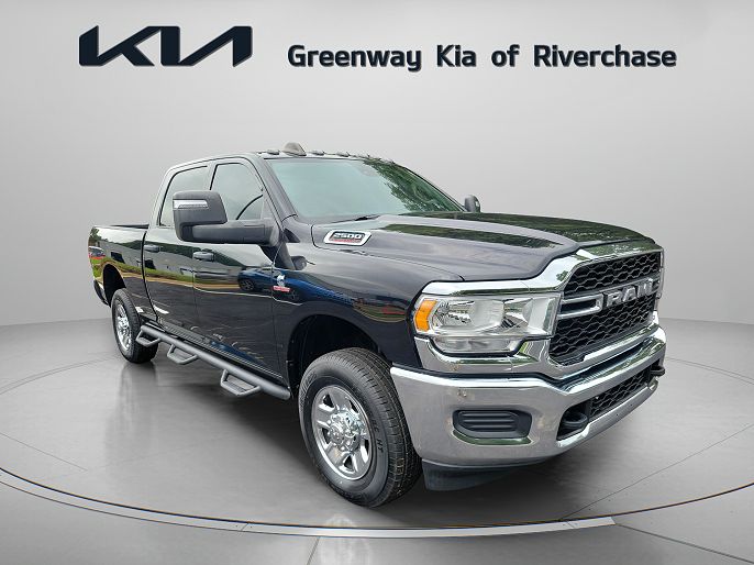 2024 Ram 2500