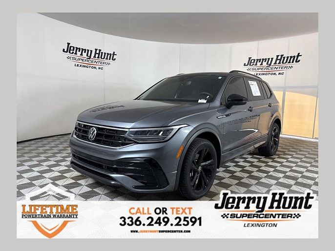 2023 Volkswagen Tiguan