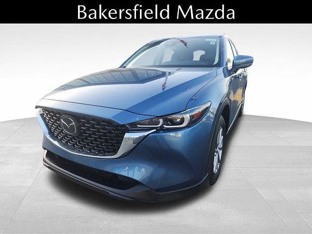 2022 Mazda CX-5 S image 0