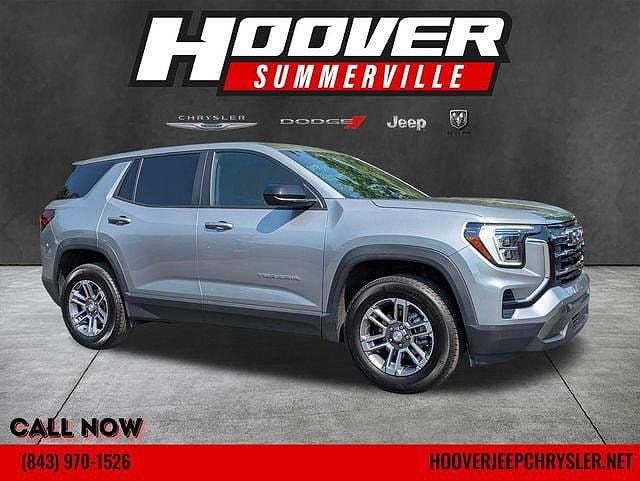 2025 GMC Terrain