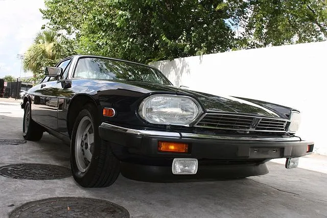 1988 Jaguar XJ XJS image 1