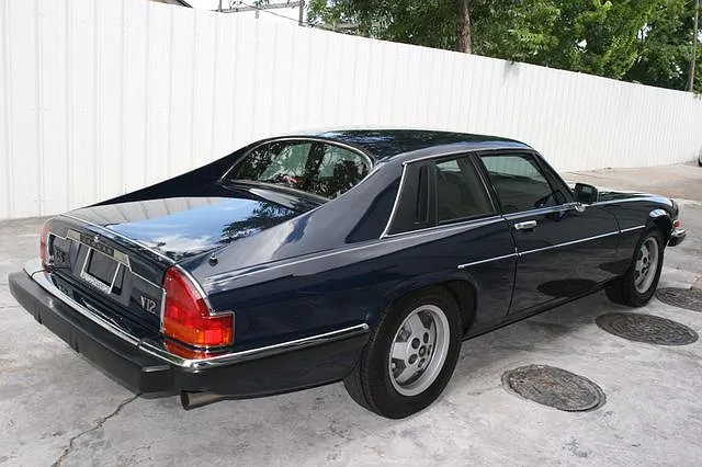 1988 Jaguar XJ XJS image 2